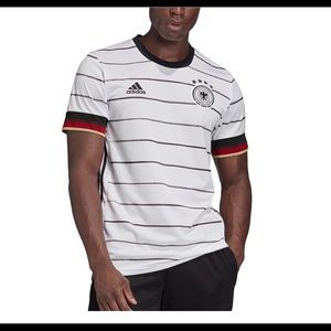 Men’s adidas Germany  Home Jersey sz large